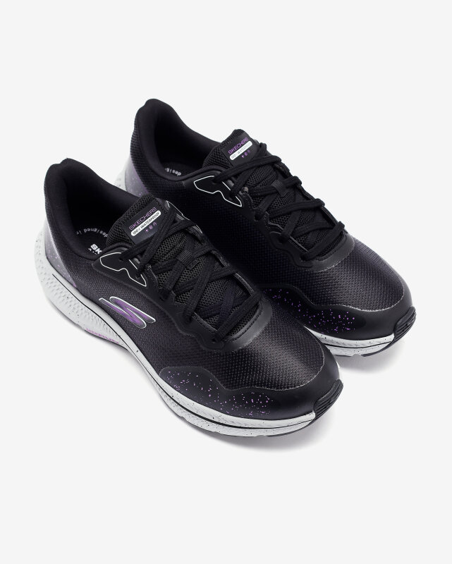 Skechers Go Run Consistent 2.0 - Piedmont SİYAH Kadın Koşu Ayakkabısı - 3