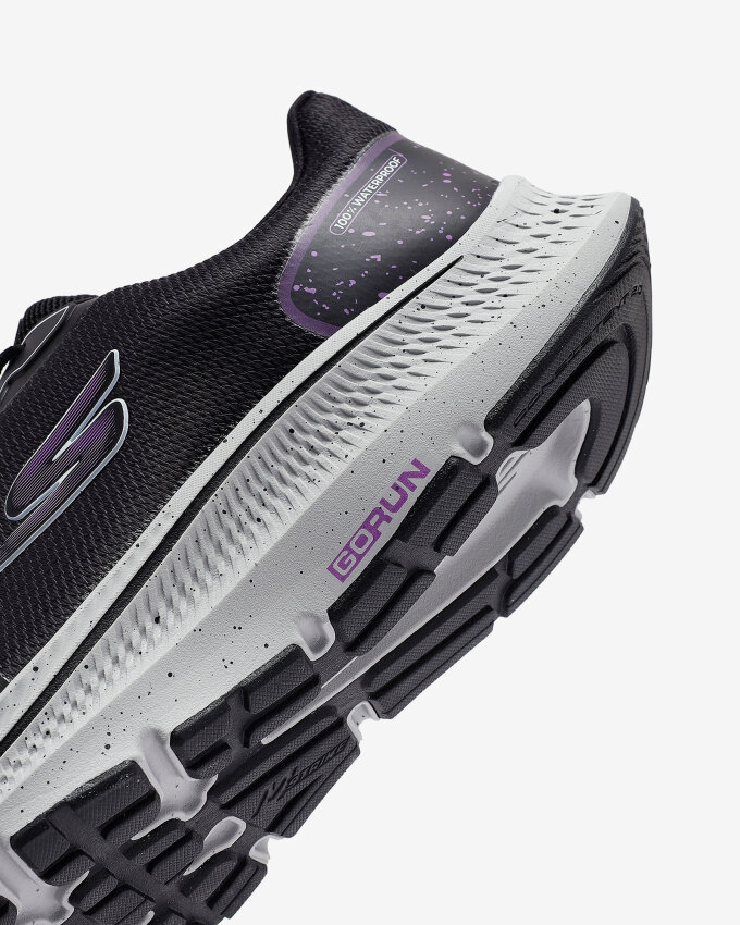 Skechers GO RUN CONSİSTENT 2.0 - PİEDMONT SİYAH Kadın Koşu Ayakkabısı - 7