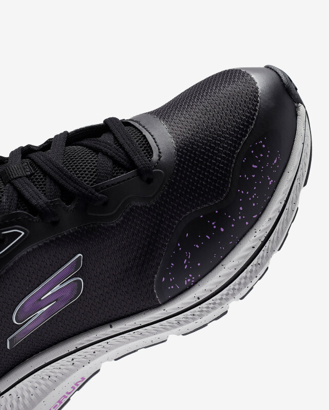 Skechers GO RUN CONSİSTENT 2.0 - PİEDMONT SİYAH Kadın Koşu Ayakkabısı - 8