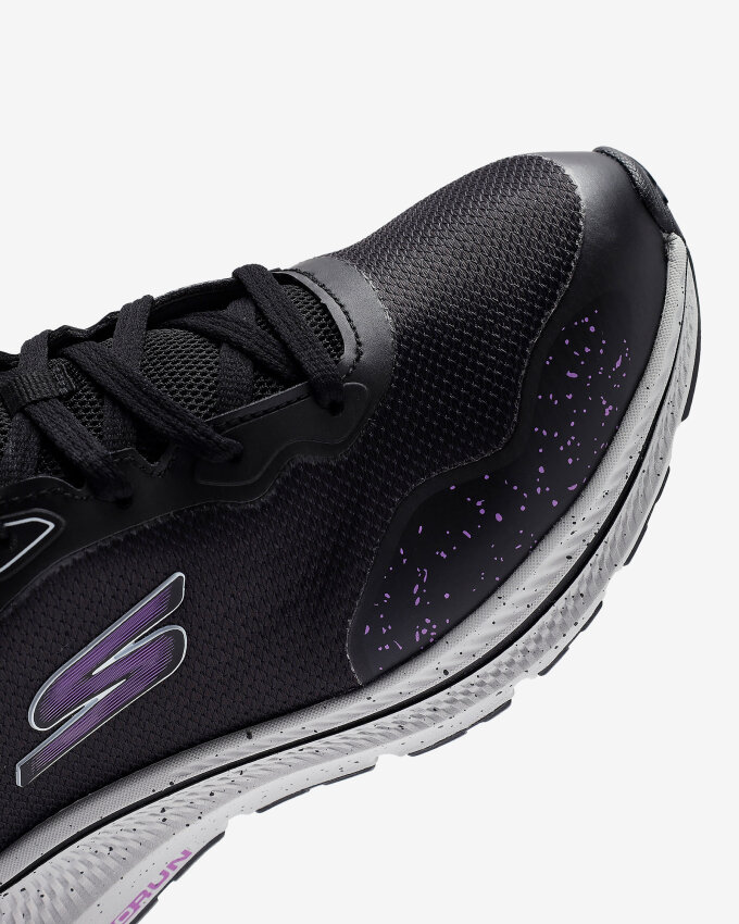 Skechers GO RUN CONSİSTENT 2.0 - PİEDMONT SİYAH Kadın Koşu Ayakkabısı - 8