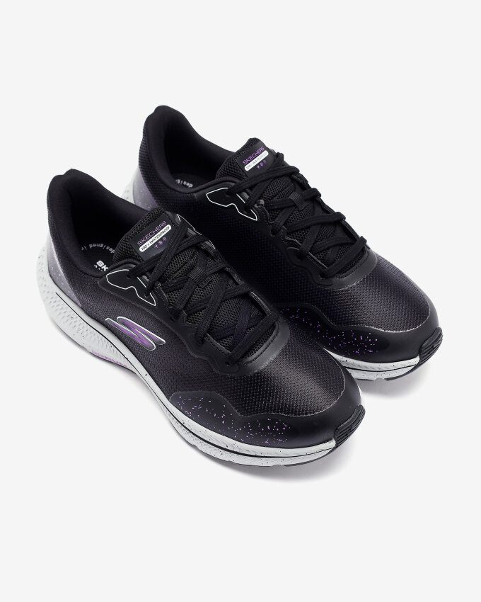 Skechers GO RUN CONSİSTENT 2.0 - PİEDMONT SİYAH Kadın Koşu Ayakkabısı - 3