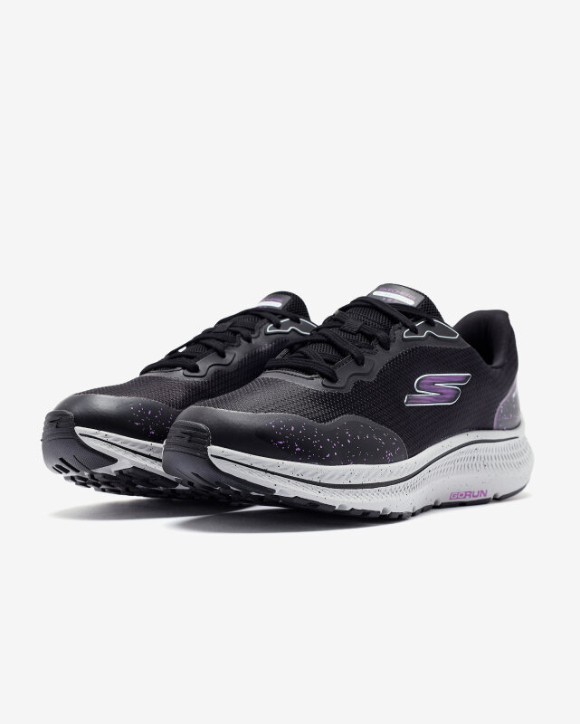 Skechers GO RUN CONSİSTENT 2.0 - PİEDMONT SİYAH Kadın Koşu Ayakkabısı - 5