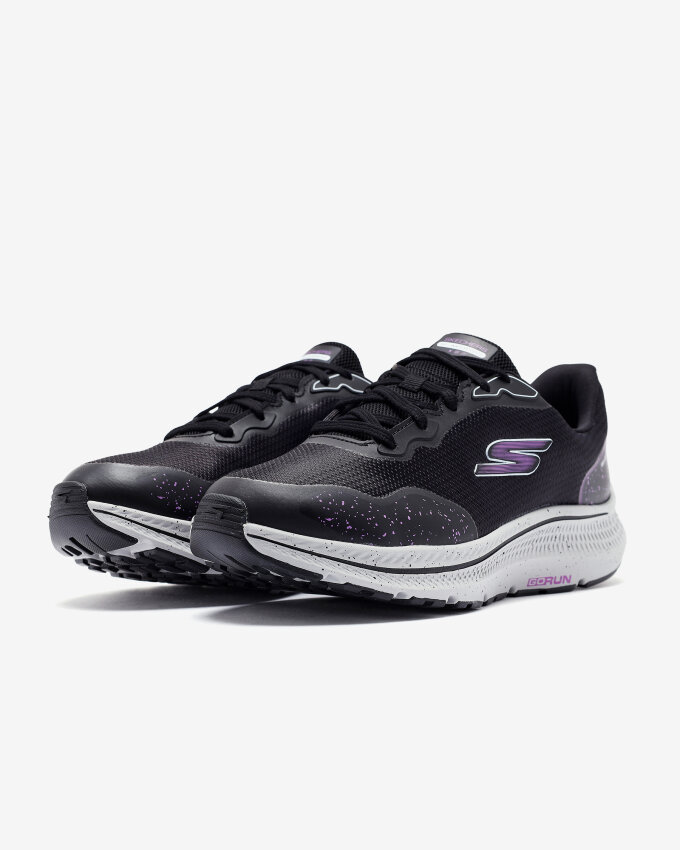 Skechers GO RUN CONSİSTENT 2.0 - PİEDMONT SİYAH Kadın Koşu Ayakkabısı - 5