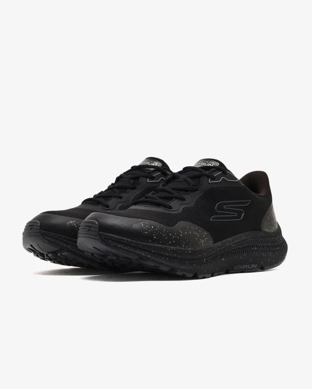 Skechers Go Run Consistent 2.0 Piedmont Siyah-Siyah Erkek Koşu Ayakkabısı - 7