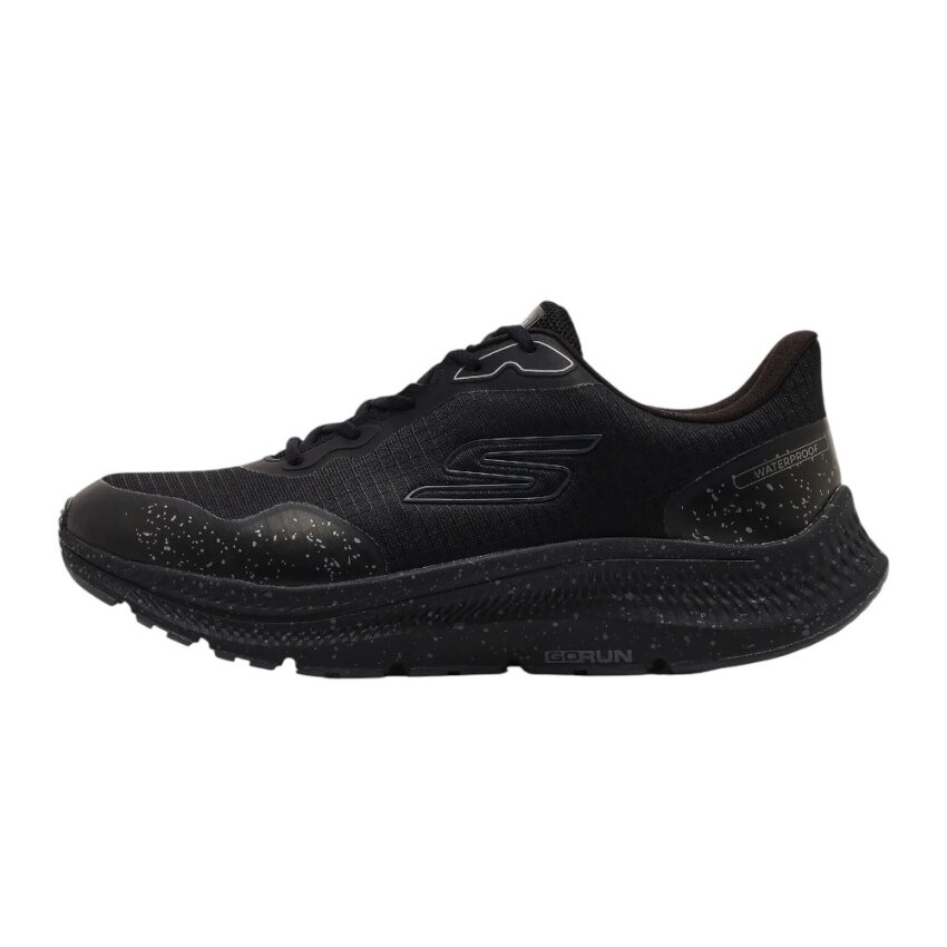 Skechers Go Run Consistent 2.0 Piedmont Siyah-Siyah Erkek Koşu Ayakkabısı - 1