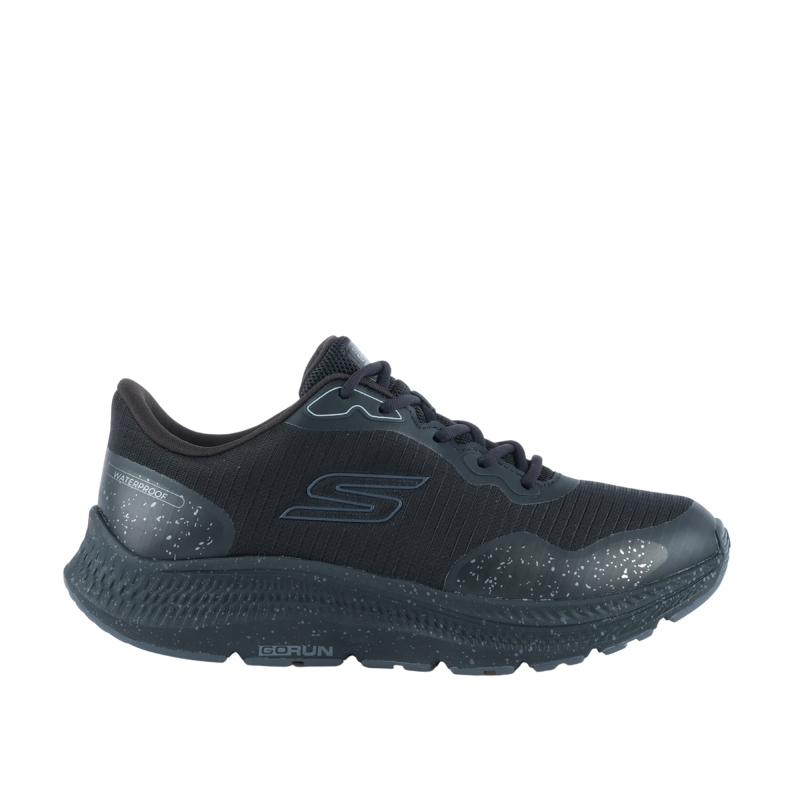 Skechers Go Run Consistent 2.0 Piedmont Siyah-Siyah Erkek Koşu Ayakkabısı - 2