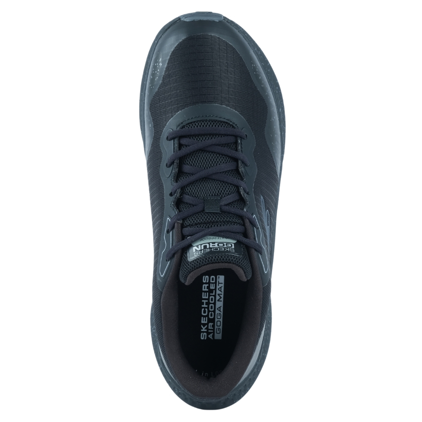 Skechers Go Run Consistent 2.0 Piedmont Siyah-Siyah Erkek Koşu Ayakkabısı - 3
