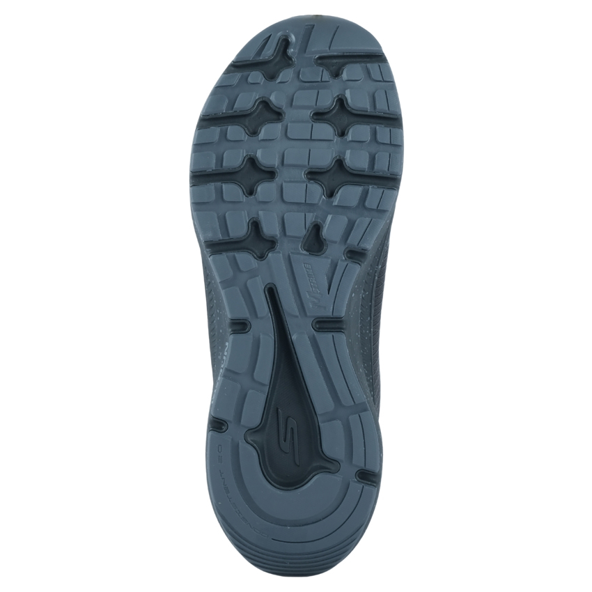 Skechers Go Run Consistent 2.0 Piedmont Siyah-Siyah Erkek Koşu Ayakkabısı - 4