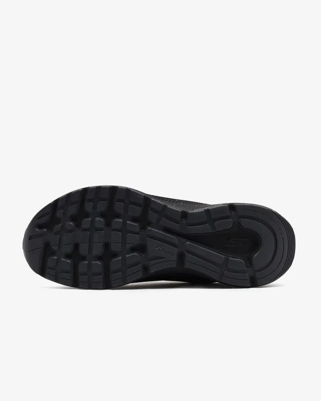 Skechers Go Run Consistent 2.0 Piedmont Siyah-Siyah Erkek Koşu Ayakkabısı - 6