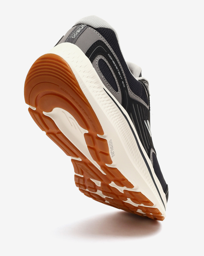 Skechers Go Run Consistent 2.0 Siyah Erkek Koşu Ayakkabısı - 7