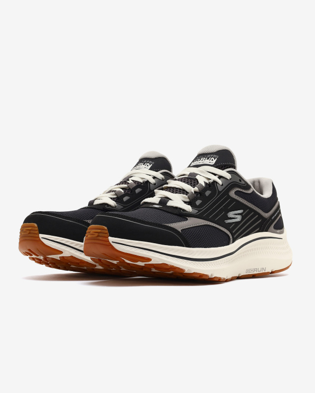 Skechers Go Run Consistent 2.0 Siyah Erkek Koşu Ayakkabısı - 3