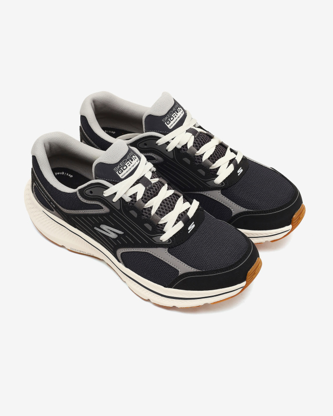 Skechers Go Run Consistent 2.0 Siyah Erkek Koşu Ayakkabısı - 6