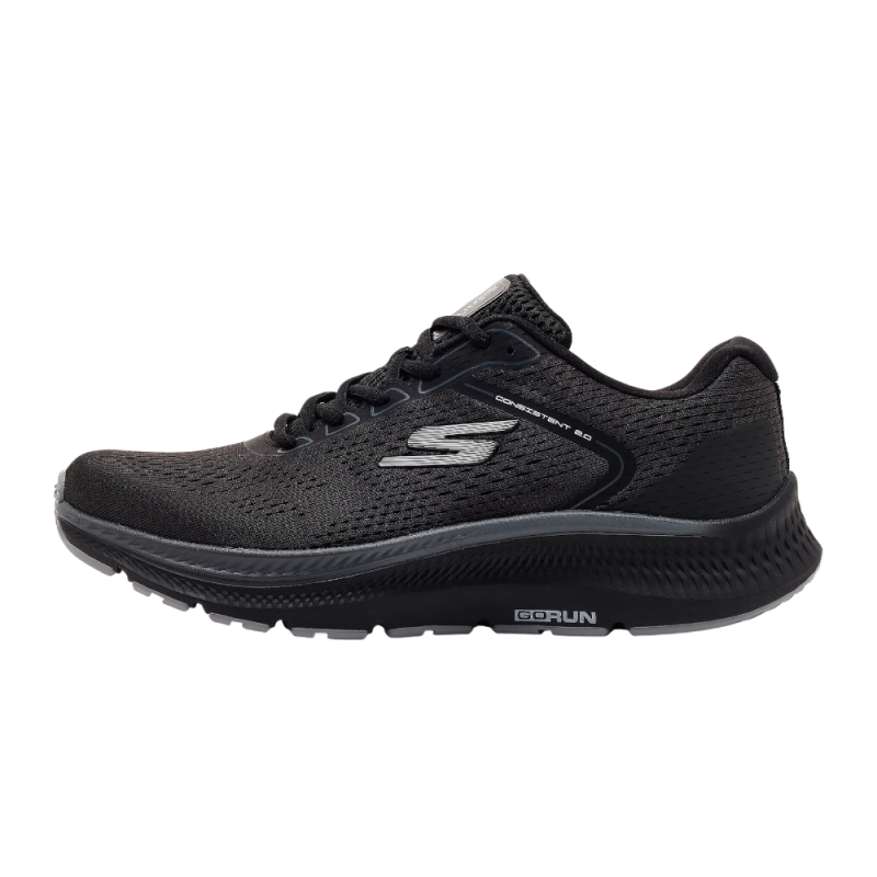 Skechers Go Run Consistent 2.0 Siyah Erkek Koşu Ayakkabısı - 1