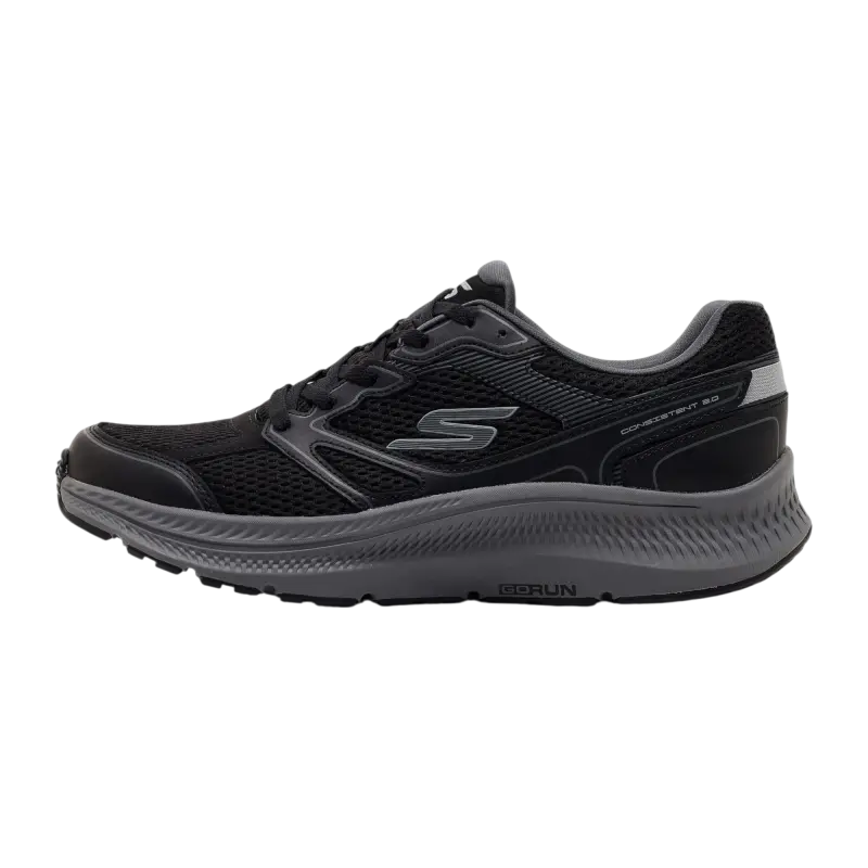 Skechers Go Run Consistent 2.0 Siyah Erkek Koşu Ayakkabısı - 1