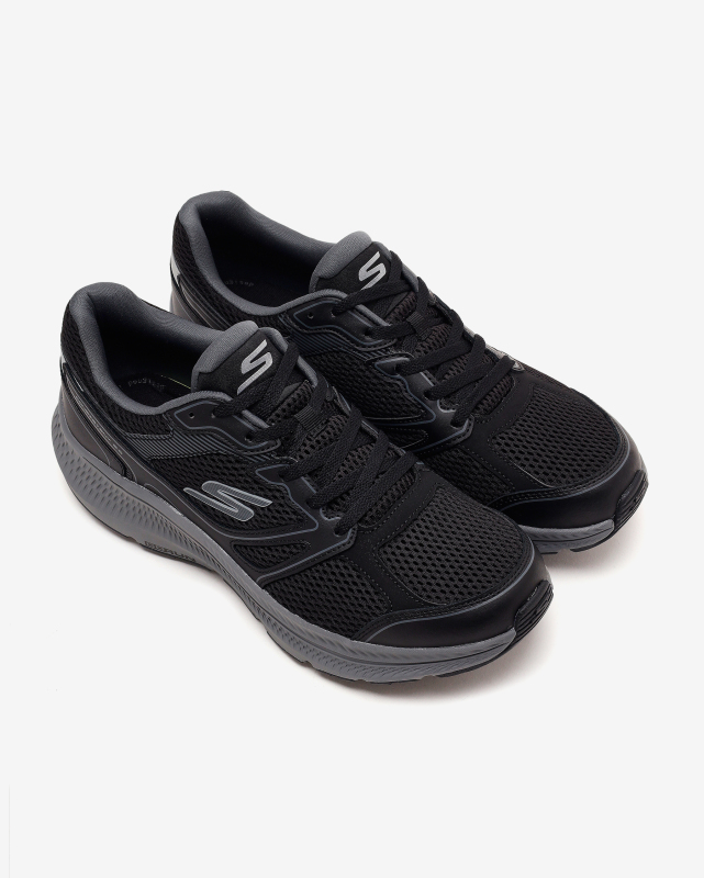Skechers Go Run Consistent 2.0 Siyah Erkek Koşu Ayakkabısı - 4