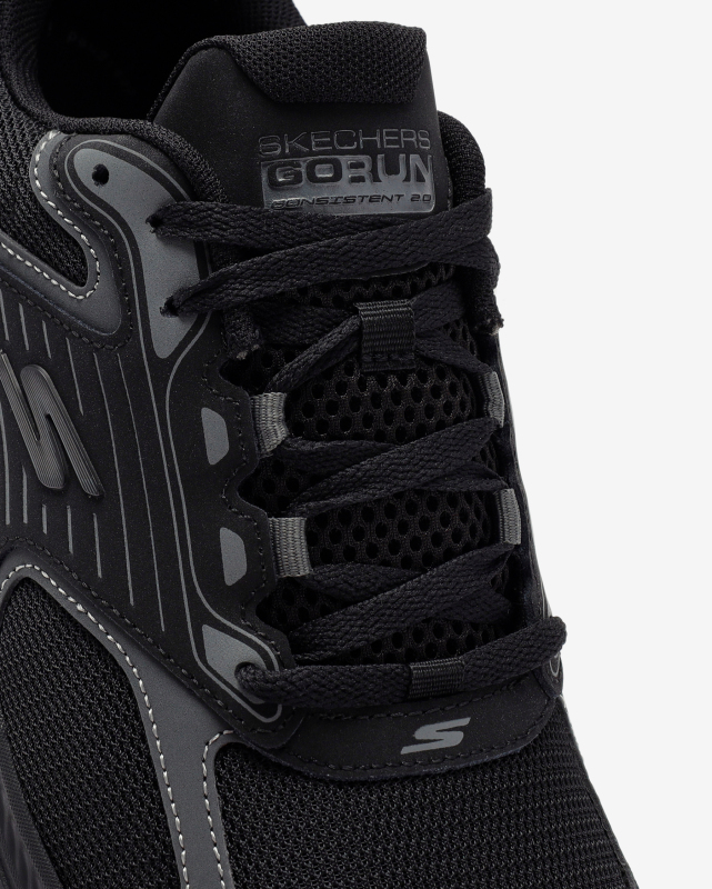 Skechers Go Run Consitent 2.0 Siyah Erkek Koşu Ayakkabısı - 7