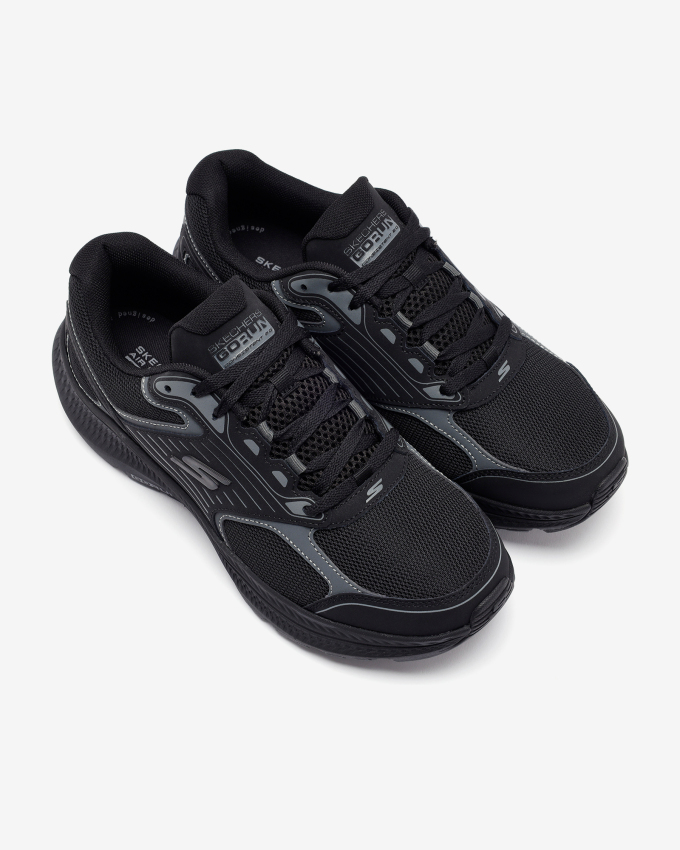 Skechers Go Run Consitent 2.0 Siyah Erkek Koşu Ayakkabısı - 3