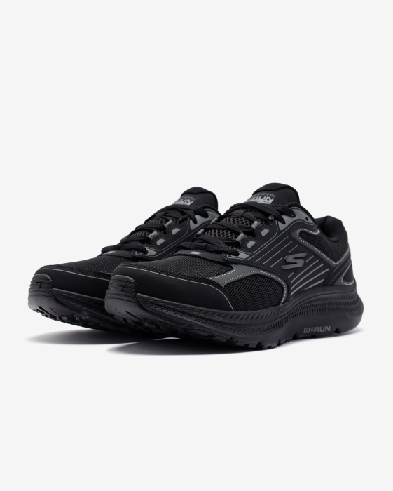Skechers GO RUN CONSİSTENT 2.0 SİYAH Erkek Koşu Ayakkabısı - 5