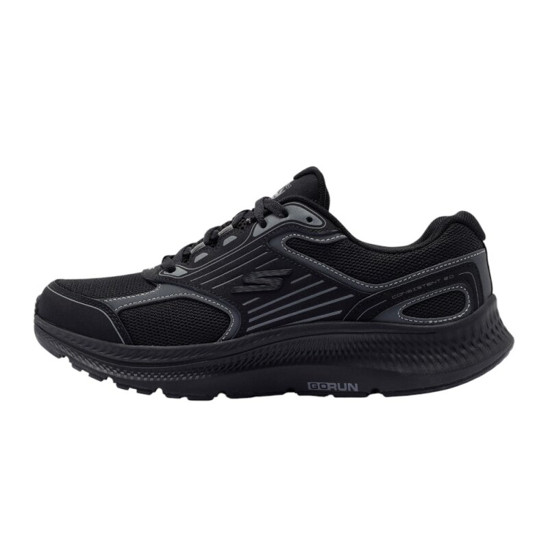 Skechers GO RUN CONSİSTENT 2.0 SİYAH Erkek Koşu Ayakkabısı - 1