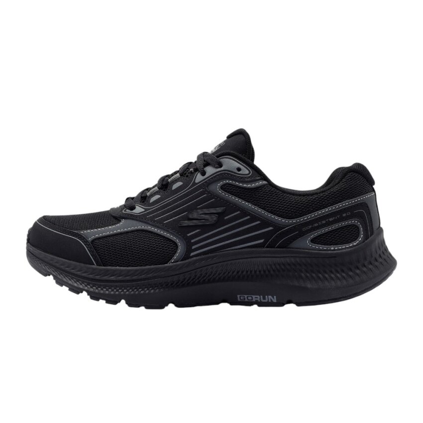 Skechers GO RUN CONSİSTENT 2.0 SİYAH Erkek Koşu Ayakkabısı - 1