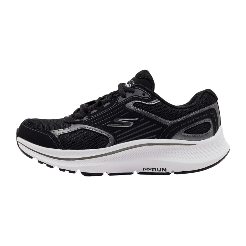 Skechers Go Run Consistent 2.0 Siyah Kadın Koşu Ayakkabısı - 1