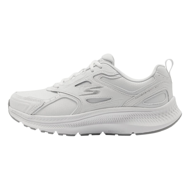 Skechers Go Run Consistent 2.0 Sumpter Trail Beyaz Kadın Koşu Ayakkabısı - 1
