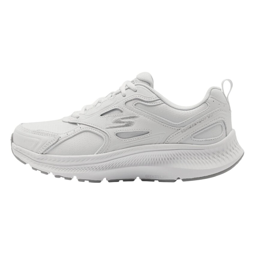 Skechers Go Run Consistent 2.0 Sumpter Trail Beyaz Kadın Koşu Ayakkabısı - 1