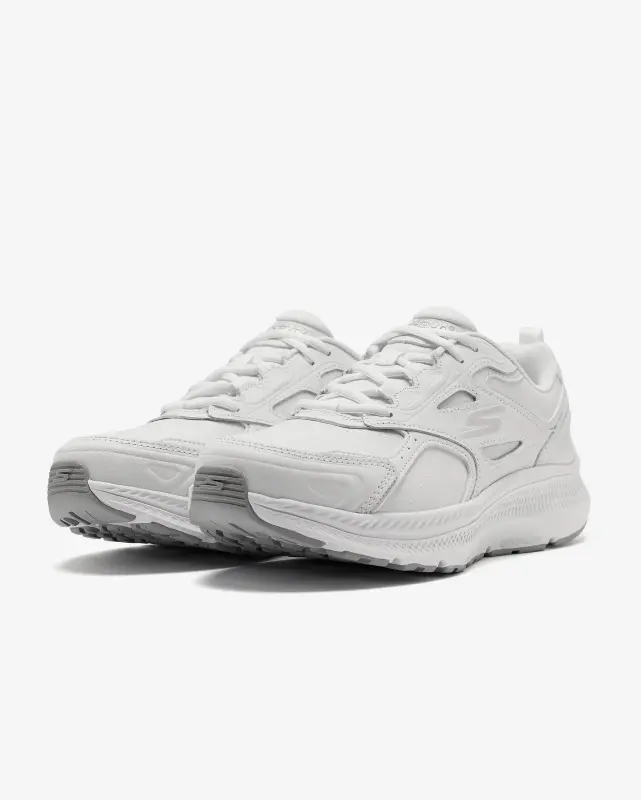 Skechers Go Run Consistent 2.0 Sumpter Trail Beyaz Kadın Koşu Ayakkabısı - 3
