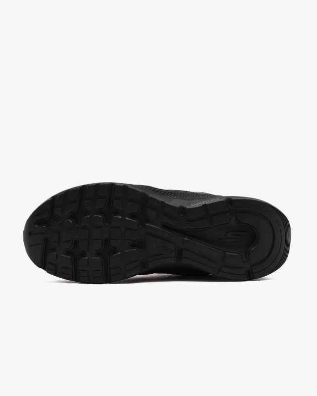 Skechers Go Run Consistent 2.0 Sumpter Trail Siyah Kadın Koşu Ayakkabısı - 4