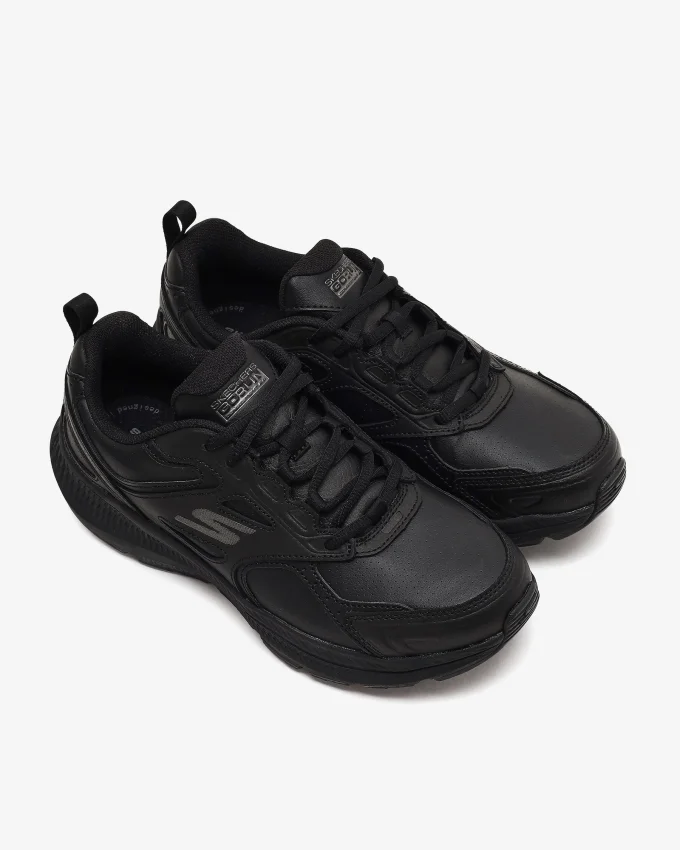 Skechers Go Run Consistent 2.0 Sumpter Trail Siyah Kadın Koşu Ayakkabısı - 6