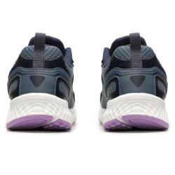 Skechers GO RUN CONSISTENT Mavi-Mor Kadın Koşu Ayakkabısı - 4