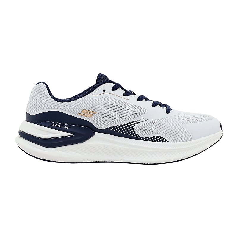 Skechers Go Run Consistent Pro Beyaz Erkek Koşu Ayakkabısı - Skechers (1)
