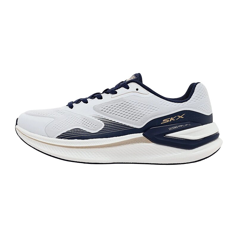 Skechers Go Run Consistent Pro Beyaz Erkek Koşu Ayakkabısı - Skechers
