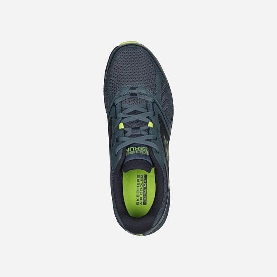 Skechers GO RUN CONSISTENT - SPECIE LACİVERT Erkek Koşu Ayakkabısı - 4