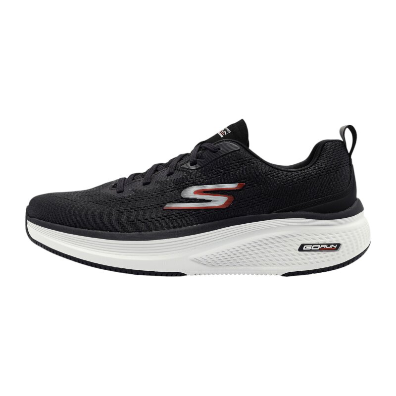 Skechers GO RUN ELEVATE 2.0 - FLUİD MOTİON SİYAH Erkek Koşu Ayakkabısı - Skechers