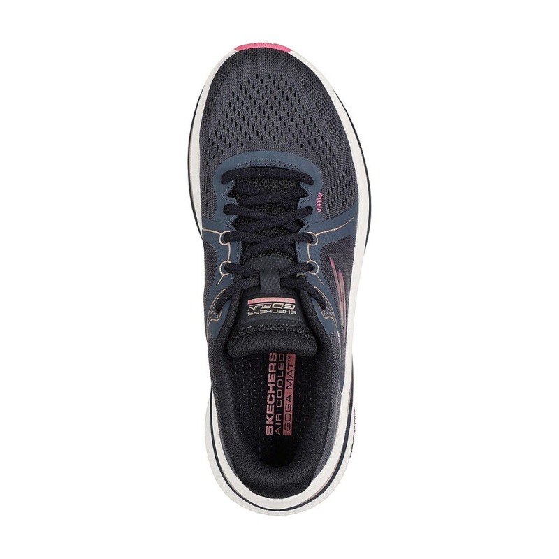Skechers Go Run Elevate 2.0 Quartz Siyah Kadın Koşu Ayakkabısı - 3