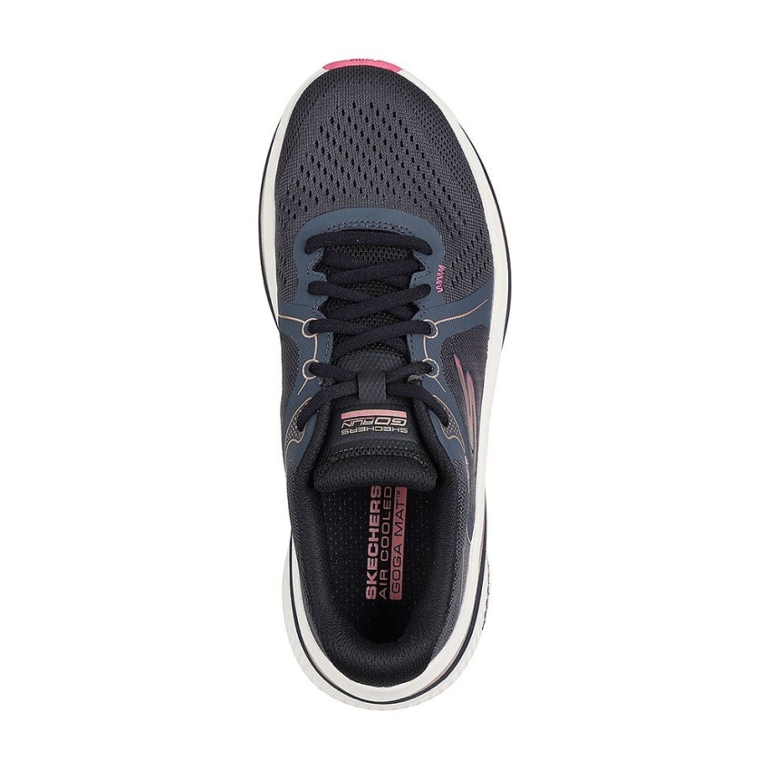 Skechers Go Run Elevate 2.0 Quartz Siyah Kadın Koşu Ayakkabısı - 3