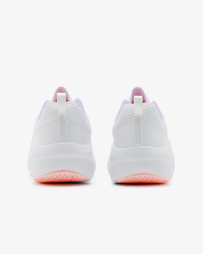 Skechers GO RUN ELEVATE - DOUBLE TİME BEYAZ Kadın Koşu Ayakkabısı - 4