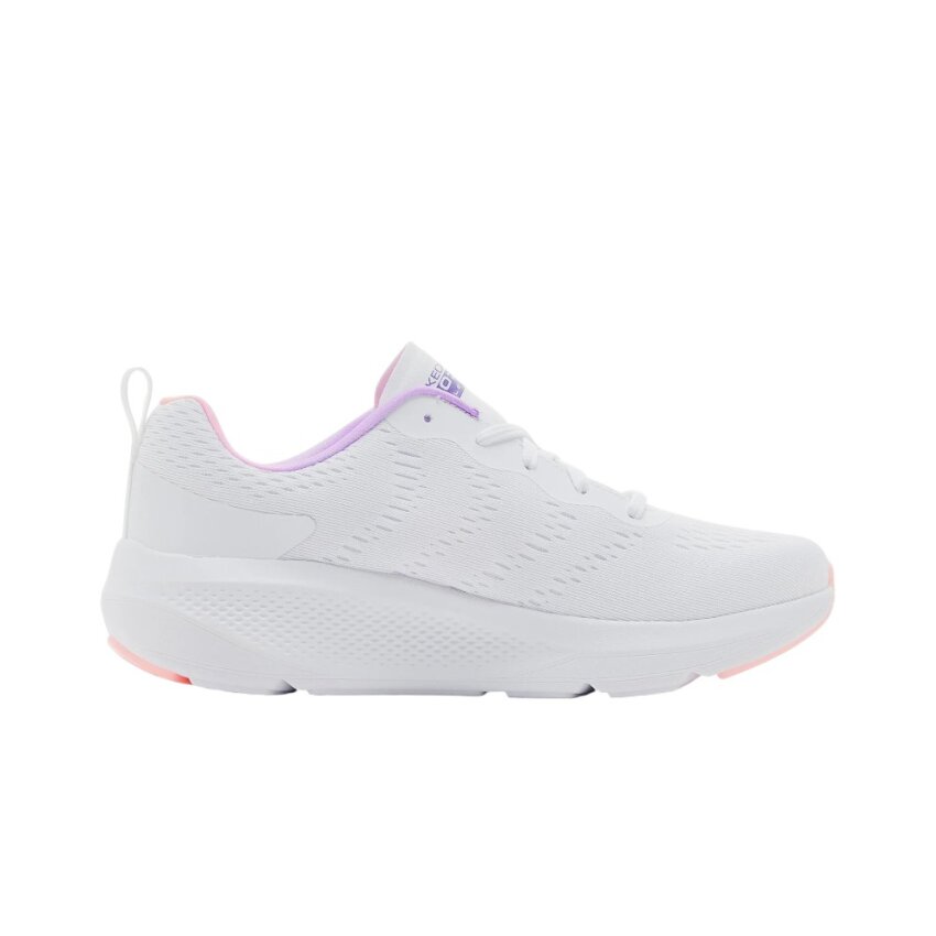 Skechers GO RUN ELEVATE - DOUBLE TİME BEYAZ Kadın Koşu Ayakkabısı - 6