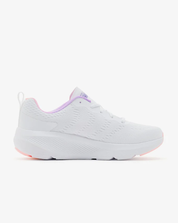 Skechers GO RUN ELEVATE - DOUBLE TİME BEYAZ Kadın Koşu Ayakkabısı - 2