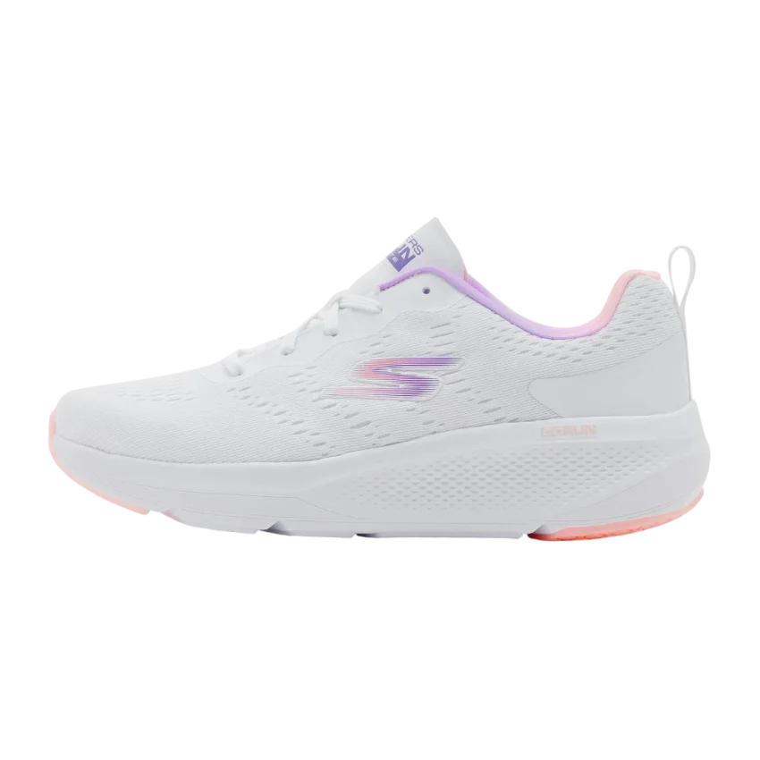 Skechers GO RUN ELEVATE - DOUBLE TİME BEYAZ Kadın Koşu Ayakkabısı - 1