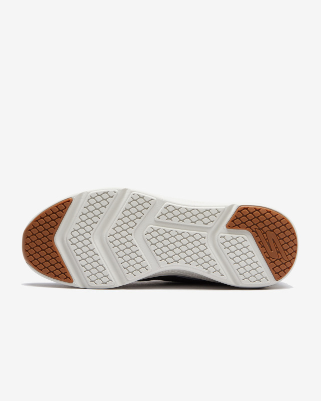 Skechers GO RUN ELEVATE - ORBİTER SİYAH Erkek Koşu Ayakkabısı 220189 BKGY - 5