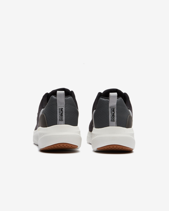 Skechers GO RUN ELEVATE - ORBİTER SİYAH Erkek Koşu Ayakkabısı 220189 BKGY - 6