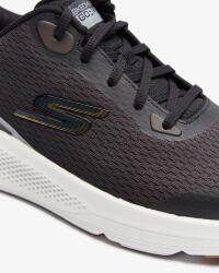 Skechers GO RUN ELEVATE - ORBİTER SİYAH Erkek Koşu Ayakkabısı - 7