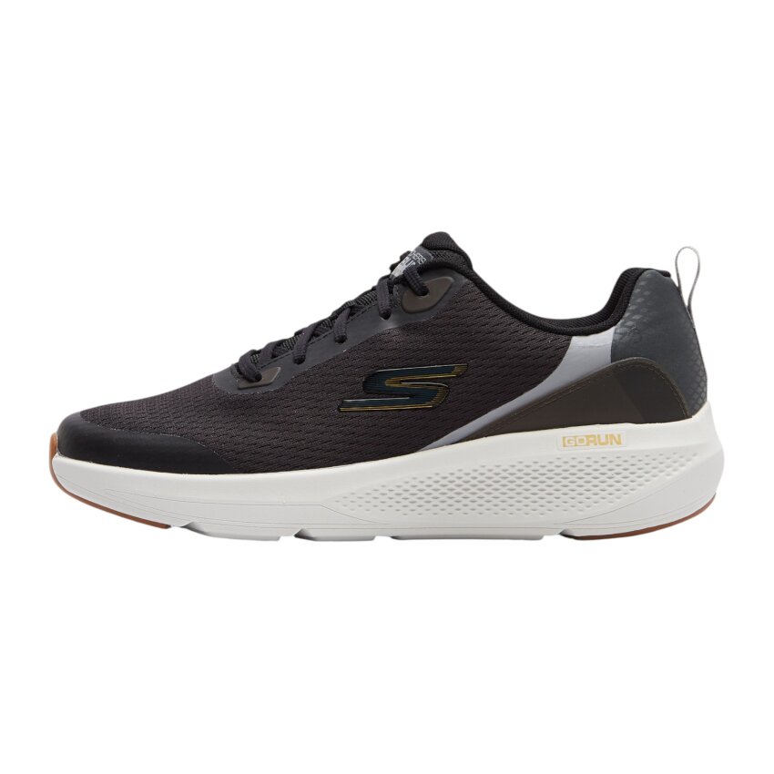 Skechers GO RUN ELEVATE - ORBİTER SİYAH Erkek Koşu Ayakkabısı 220189 BKGY - 1