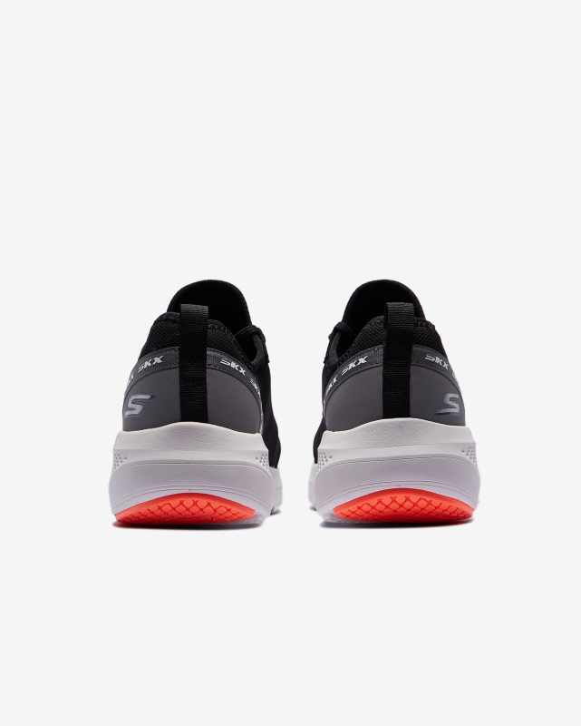 Skechers GO RUN ELEVATE Siyah-Gri Erkek Koşu Ayakkabısı - 3