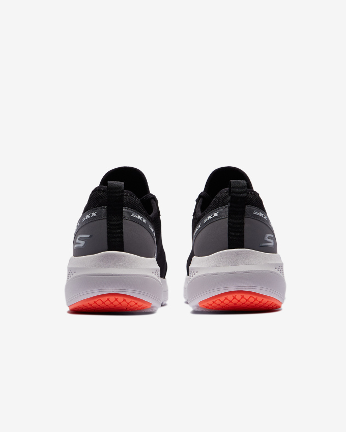 Skechers GO RUN ELEVATE Siyah-Gri Erkek Koşu Ayakkabısı - 3