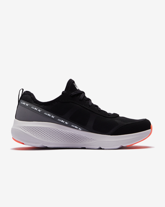 Skechers GO RUN ELEVATE Siyah-Gri Erkek Koşu Ayakkabısı - 1