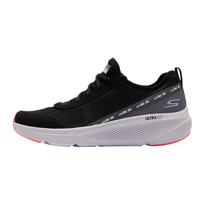 Skechers GO RUN ELEVATE Siyah-Gri Erkek Koşu Ayakkabısı - 1