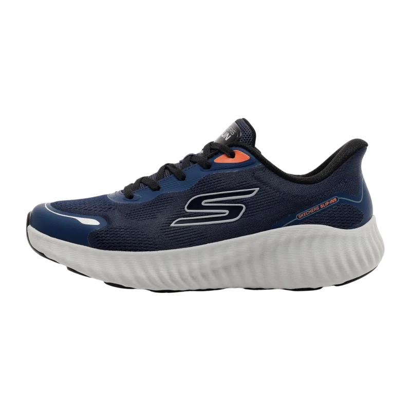 Skechers Go Run Now Lacivert Erkek Koşu Ayakkabısı - 1